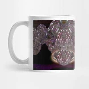 Atomic Orbital Reflections Mug